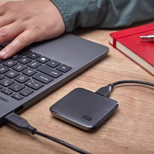 حافظه اکسترنال SSD وسترن دیجیتال Western Digital Elements SE 2TB