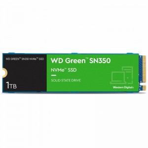 حافظه SSD وسترن دیجیتال Western Digital Green SN350 1TB M.2