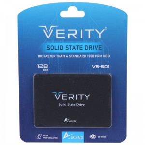 حافظه SSD وریتی Verity Ascend VS-601 128GB