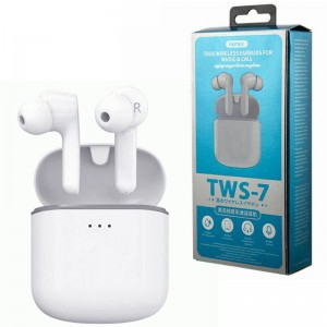 هندزفری بلوتوثی ریمکس TWS-7