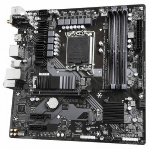 مادربرد گیگابایت B760M DS3H AX rev.1.x DDR4