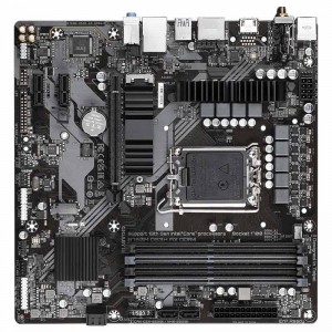 مادربرد گیگابایت B760M DS3H AX rev.1.x DDR4