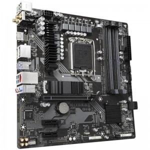 مادربرد گیگابایت B760M DS3H AX rev.1.x DDR4