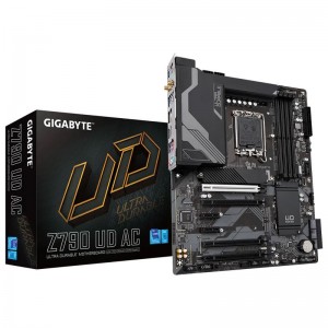 مادربرد گیگابایت Z790 UD AC DDR5