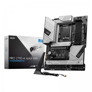 مادربرد ام اس آی PRO Z790-A MAX WIFI DDR5