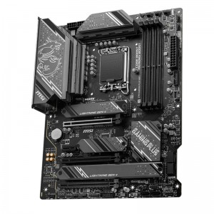 مادربرد ام اس آی Z790 GAMING PLUS WIFI DDR5