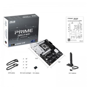 مادربرد ایسوس Prime Z890-P WIFI DDR5