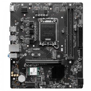 مادربرد ام اس آی PRO H610M-S WIFI DDR4