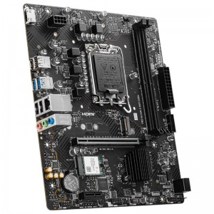 مادربرد ام اس آی PRO H610M-S WIFI DDR4