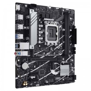 مادربرد ایسوس Prime B760M-R D4 DDR4