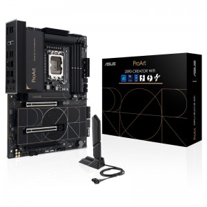 مادربرد ایسوس ProArt Z890-CREATOR WIFI DDR5
