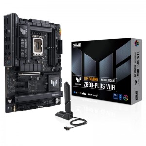 مادربرد ایسوس TUF GAMING Z890-Plus WIFI DDR5