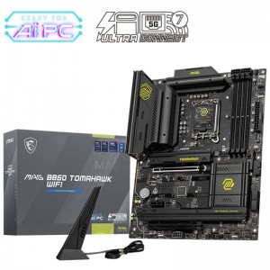 مادربرد ام اس آی MAG B860 TOMAHAWK WIFI DDR5