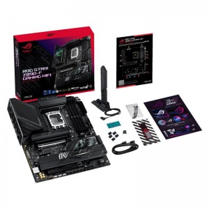 مادربرد ایسوس ROG STRIX Z890-F GAMING WIFI DDR5