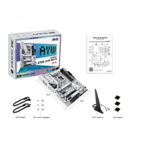 مادربرد ایسوس Z790-AYW WIFI W DDR5