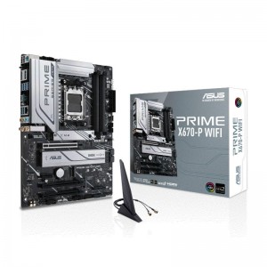 مادربرد ایسوس PRIME X670-P WIFI DDR5
