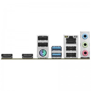 مادربرد ازراک H610M-H2/M.2 DDR4