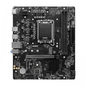 مادربرد ام اس آی PRO H610M-S DDR4