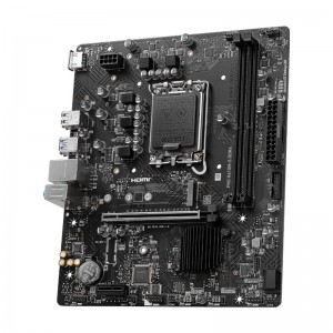 مادربرد ام اس آی PRO H610M-S DDR4