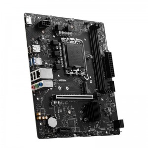 مادربرد ام اس آی PRO H610M-S DDR4