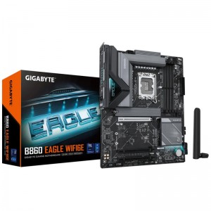 مادربرد گیگابایت B860 EAGLE WIFI6E DDR5
