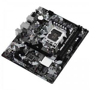 مادربرد ازراک B760M-HDV/M.2 DDR4