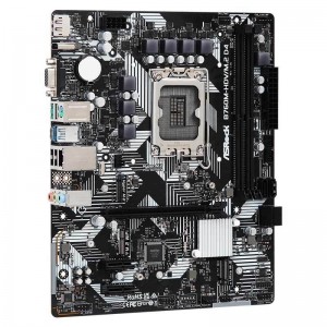 مادربرد ازراک B760M-HDV/M.2 DDR4
