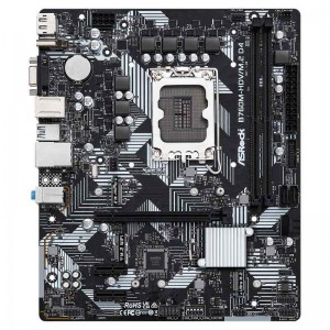 مادربرد ازراک B760M-HDV/M.2 DDR4