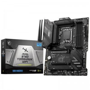 مادربرد ام اس آی MAG B760 TOMAHAWK WIFI DDR5