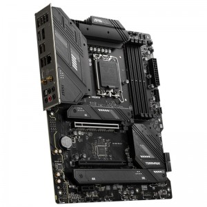 مادربرد ام اس آی MAG B760 TOMAHAWK WIFI DDR5