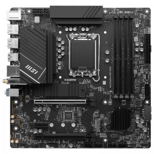مادربرد ام اس آی Pro B760M-A WIFI DDR5