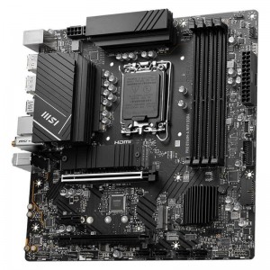 مادربرد ام اس آی Pro B760M-A WIFI DDR5