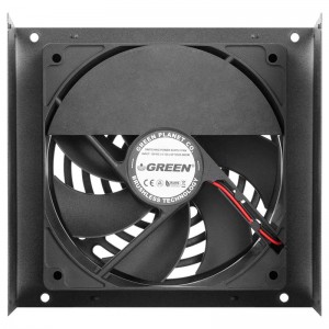 پاور 350 وات گرین Green GP350A-ECO Rev3.1 White