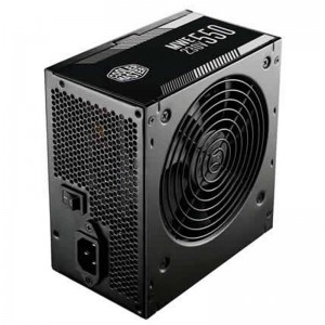 پاور 550 وات کولر مستر Cooler Master MWE White