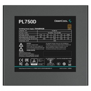 پاور 750 وات دیپ کول DeepCool PL750D Bronze