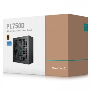 پاور 750 وات دیپ کول DeepCool PL750D Bronze