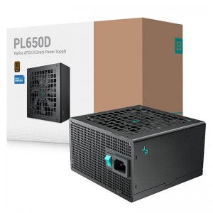 پاور 650 وات دیپ کول DeepCool PL650D Bronze