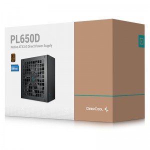 پاور 650 وات دیپ کول DeepCool PL650D Bronze