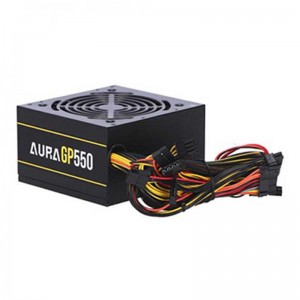پاور 550 وات گیم دیاس Gamdias Aura GP550 White