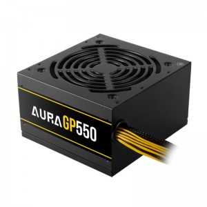 پاور 550 وات گیم دیاس Gamdias Aura GP550 White