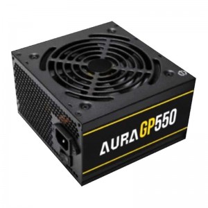 پاور 550 وات گیم دیاس Gamdias Aura GP550 White