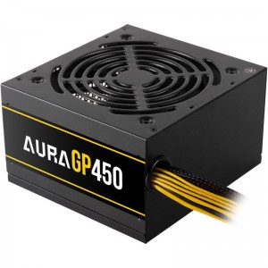 پاور 450 وات گیم دیاس Gamdias Aura GP450 White