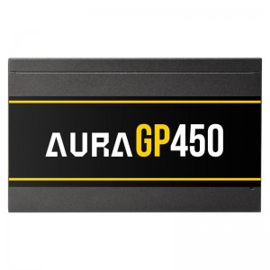 پاور 450 وات گیم دیاس Gamdias Aura GP450 White