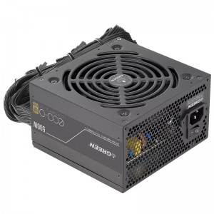 پاور 500 وات گرین Green GP500A-ECO D Bronze