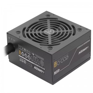 پاور 450 وات گرین Green GP450A-ECO D Bronze