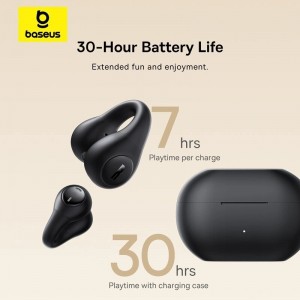 هندزفری بلوتوثی باسئوس Bass 15 Clip Open A00079500113