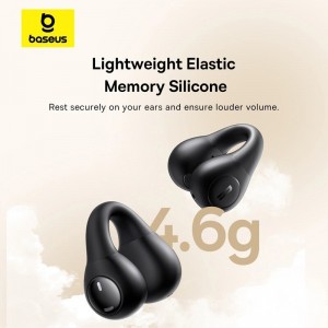 هندزفری بلوتوثی باسئوس Bass 15 Clip Open A00079500113