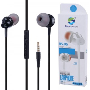 هندزفری سیمی بلو اسپکتروم BS-06