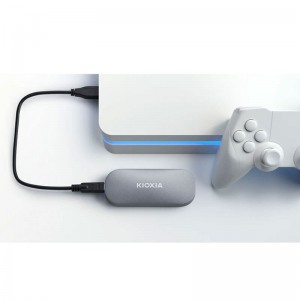 حافظه اکسترنال SSD کیوکسیا Kioxia PLUS 1TB