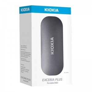 حافظه اکسترنال SSD کیوکسیا Kioxia PLUS 1TB